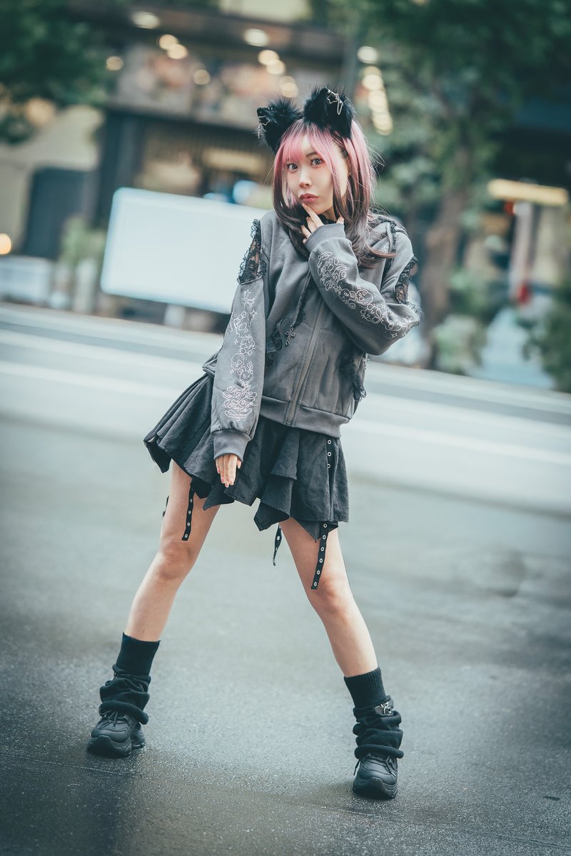 ゆまにゃんが なかまに なりたそうに こちらをみている！ ゆまる さん