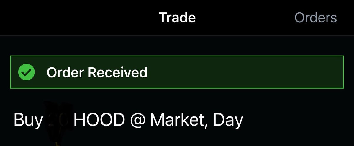 They say buy when there is blood on the street even if it’s your own blood

Ok sold my kidney for these $HOOD $SOFI
😂