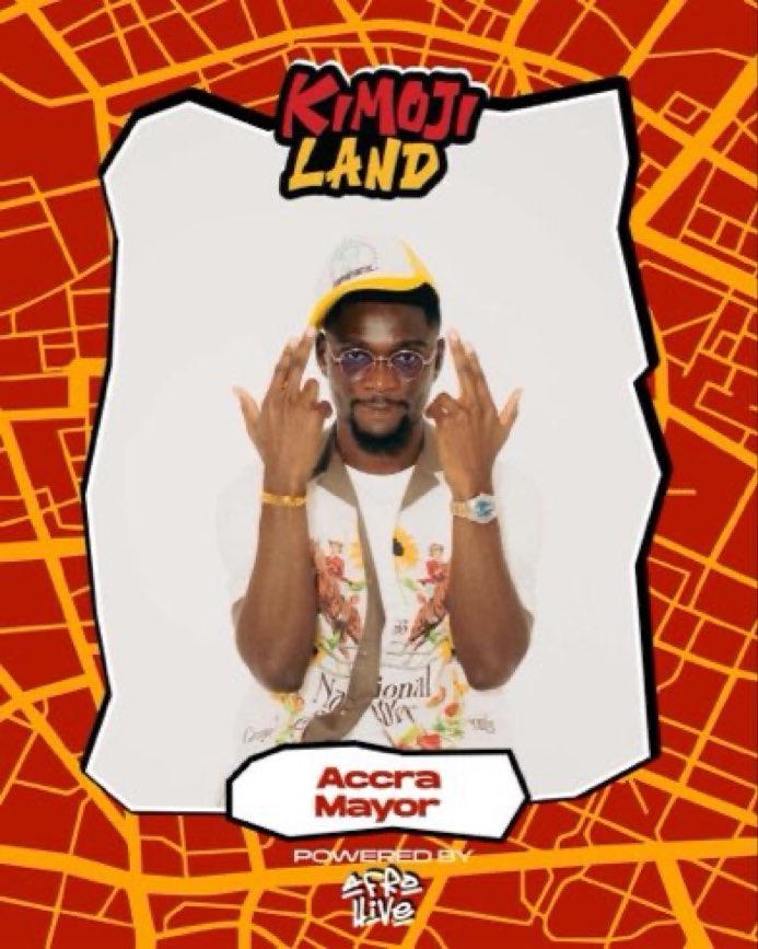 GANGERBOY_'s tweet photo. Kimoji hit 5 years and the reunion go be straight premium enjoyment! 🎉 Joey B go host and the whole place go shine. Grab your ticket now with KIMOJI5 at https://t.co/fY4DA0VJKr.
#KimojiIsBack https://t.co/RufvbHJiPn