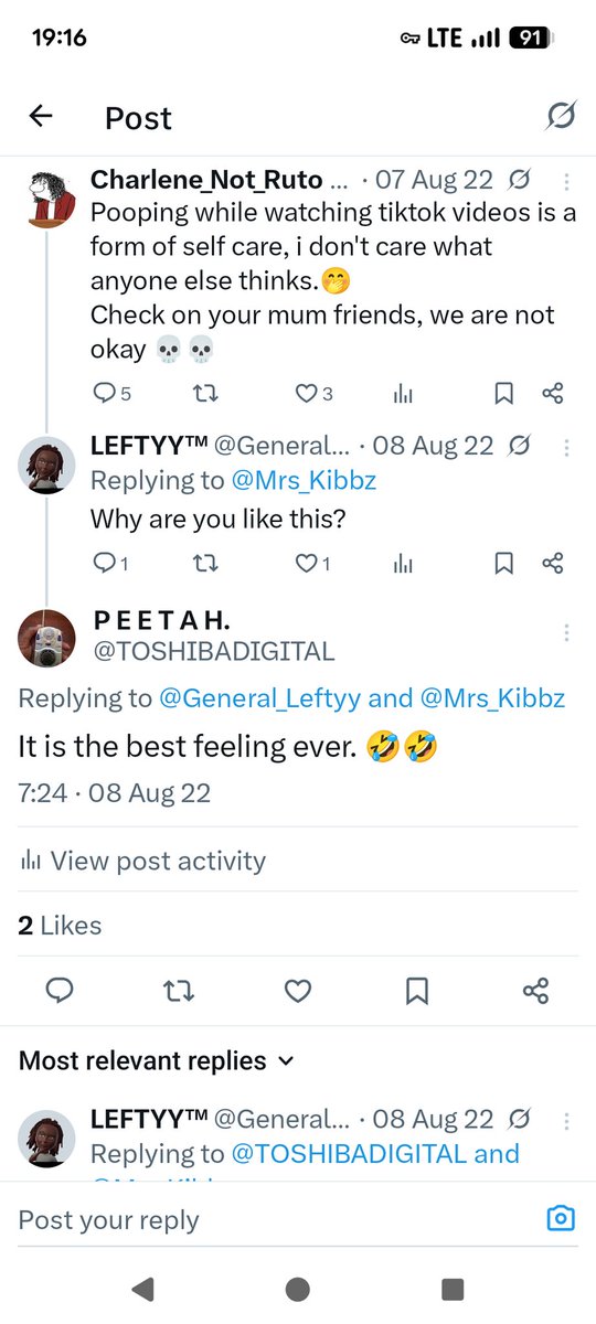 TOSHIBADIGITAL's tweet photo. @Mrs_Kibbz @General_Leftyy https://t.co/ooxyUyBAD9