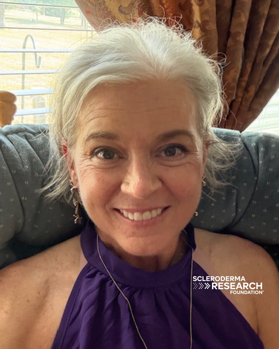 srfcure's tweet image. “Living with PAH and scleroderma has been difficult, but it was manageable,” says Barb H. (dx 1994.) “It never stopped me from doing something I really wanted to do.” 

This PAH Awareness Month, read her full story: bit.ly/4i4EJlC