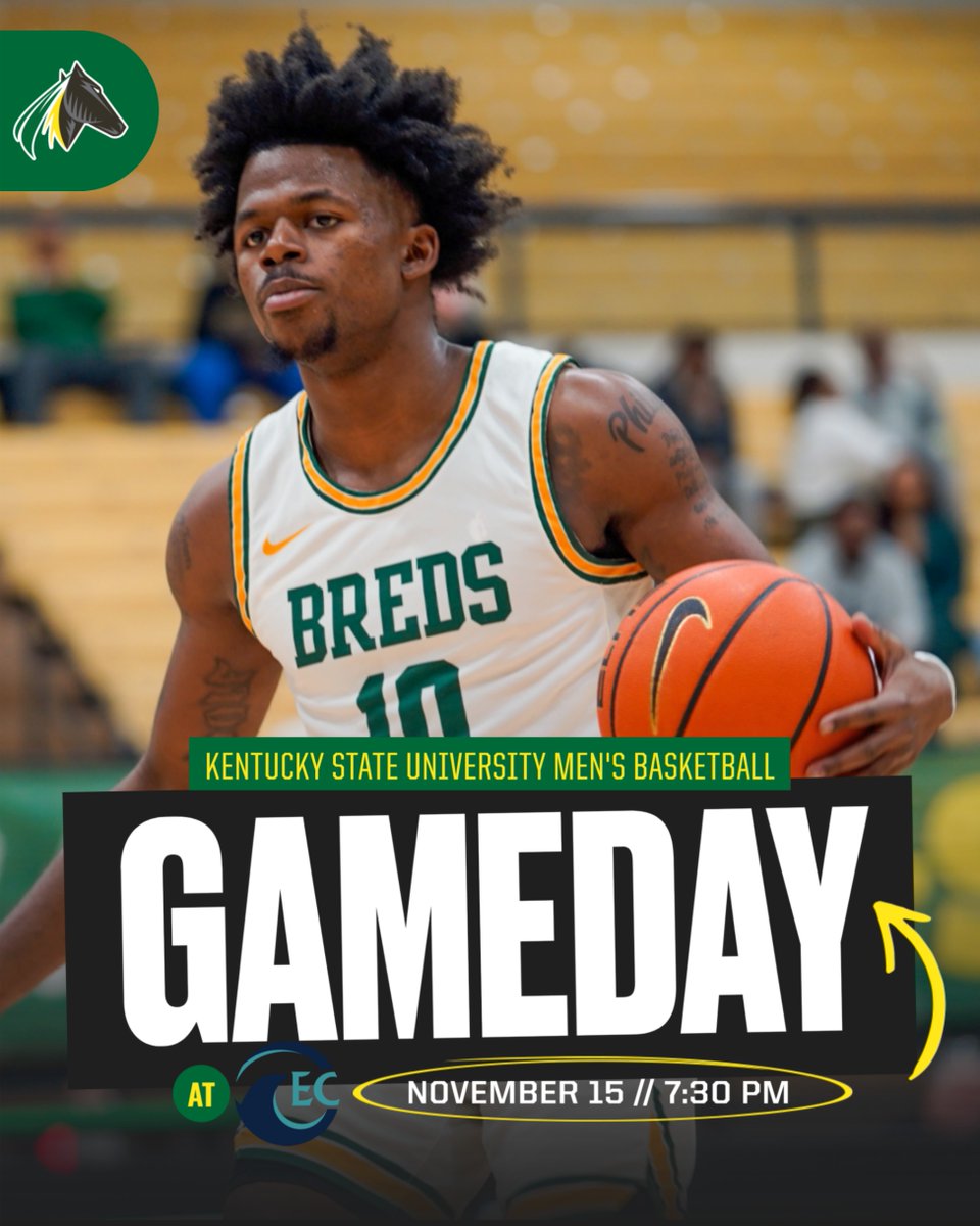 Kentucky State University Football tweet media