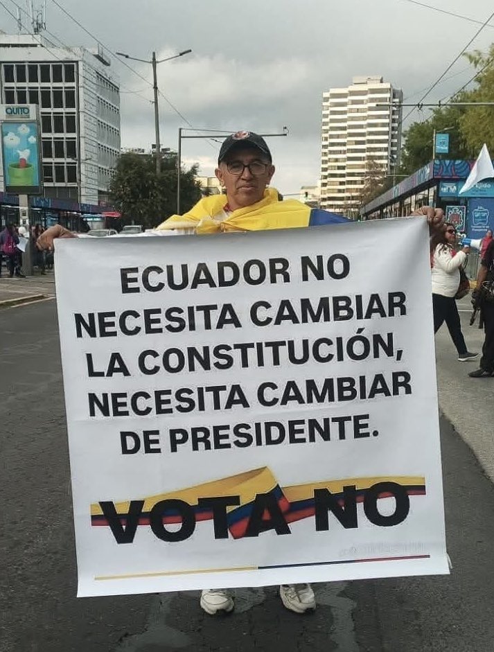 No lo pudo haber dicho mejor. 

#TodoNO
#NOboaNO
#ConsultaPopular 
#NOchchNO