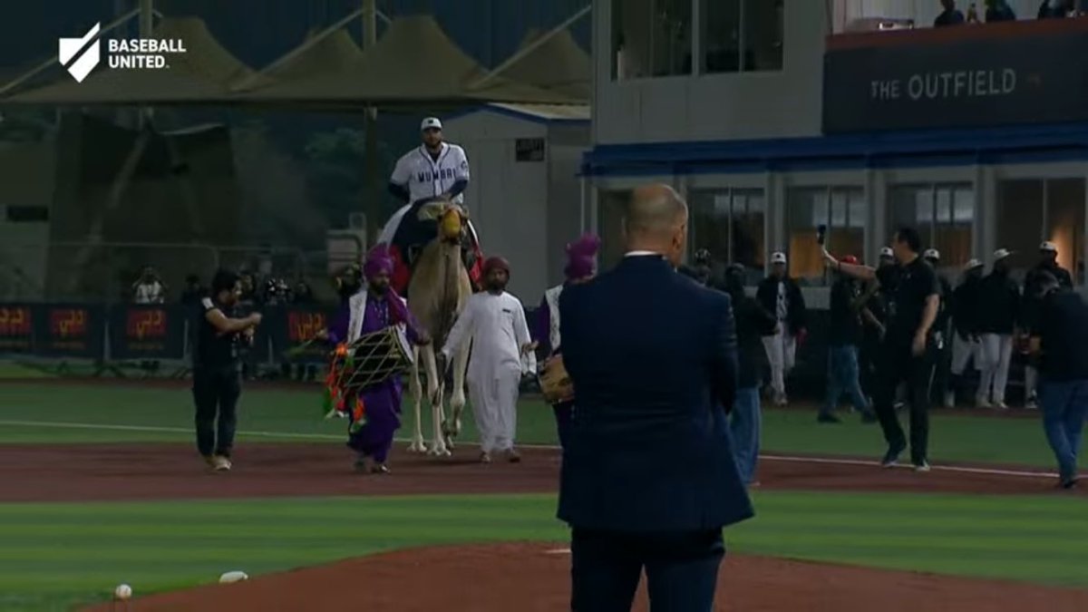 Bullpen CAMEL is a new one