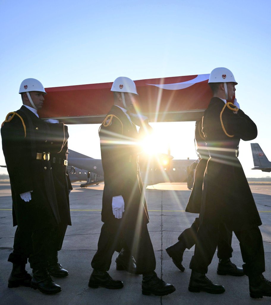 Ruhunuz şad olsun Yiğitler!

Vatan size minnettardır!