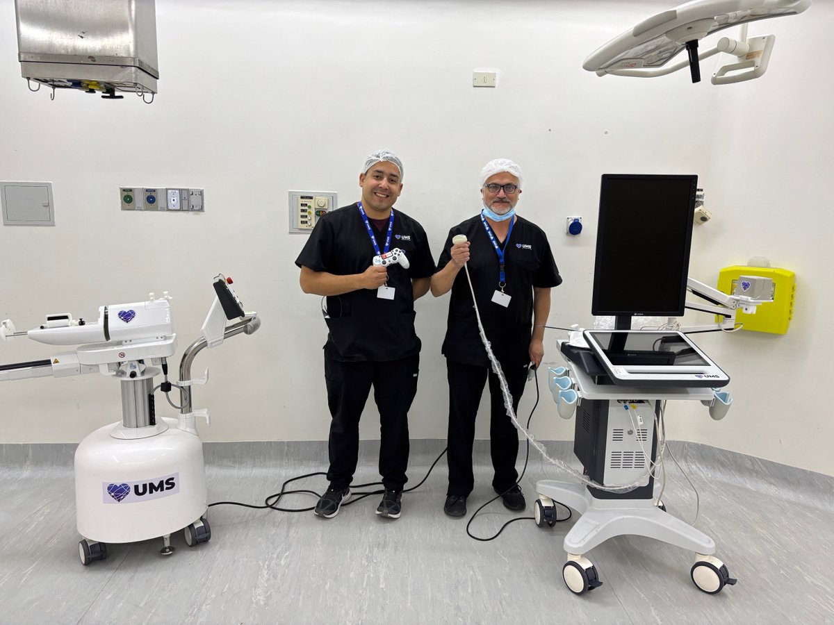 UMS CHILE tweet media