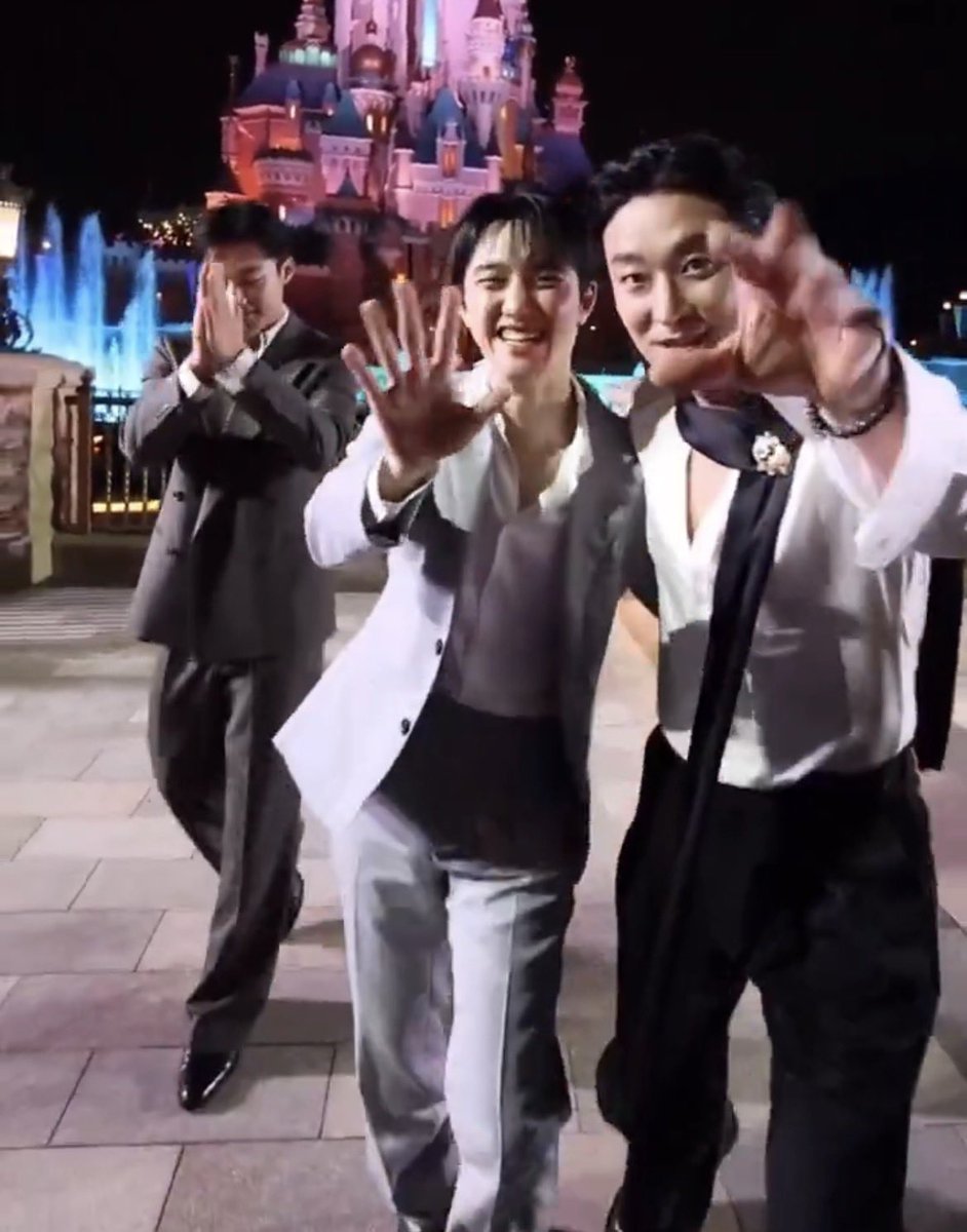 noexit_DO's tweet image. 도경수 귀여운거 소문다낫내