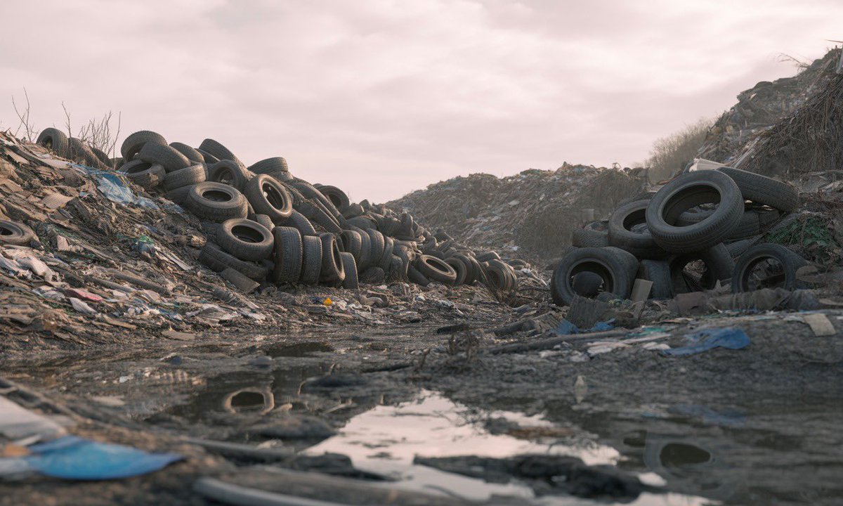 jasanchezmx's tweet photo. Cada llanta abandonada contamina; cada llanta reciclada suma a un Jalisco más limpio y seguro.
Seguiremos impulsando acciones contundentes y políticas que pongan al medio ambiente al centro.
#PVEMJalisco #Jalisco #PolloSanchez #LupeBuenrostro #Reciclaje https://t.co/uyzmdtNjlt