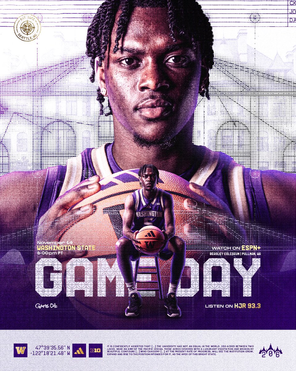 No extra motivation necessary.

📺 <a href="/ESPNPlus/">ESPN+</a> 
📻 <a href="/933KJR/">93.3 KJR</a> 
💻 gohski.es/49laFzF
📊 gohski.es/4hY0cwd
📲 Huskies Gameday App