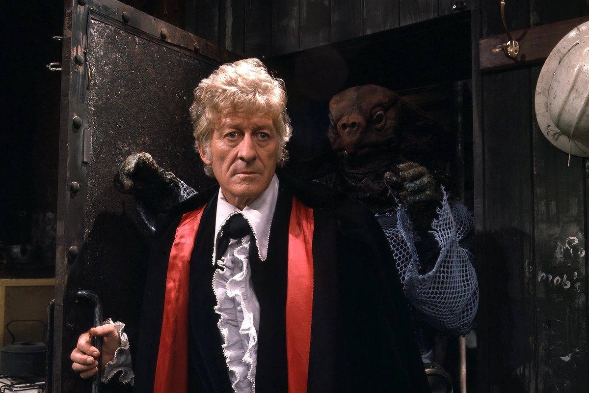 #DoctorWho classic The Sea Devils to get "blockbuster" revamp ahead of new spin-off

radiotimes.com/tv/sci-fi/doct…