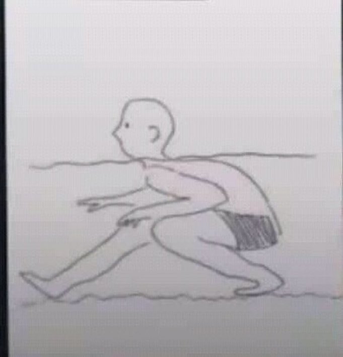 Just positive vibes in our Ocean 😂😂😂