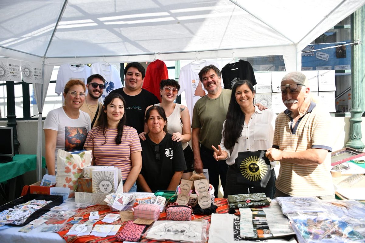 ✅Se llevó a cabo la muestra anual del Centro de Formación Profesional  410 “Omar Núñez”

Para más información ingresar a 👉urli.info/1ezUY