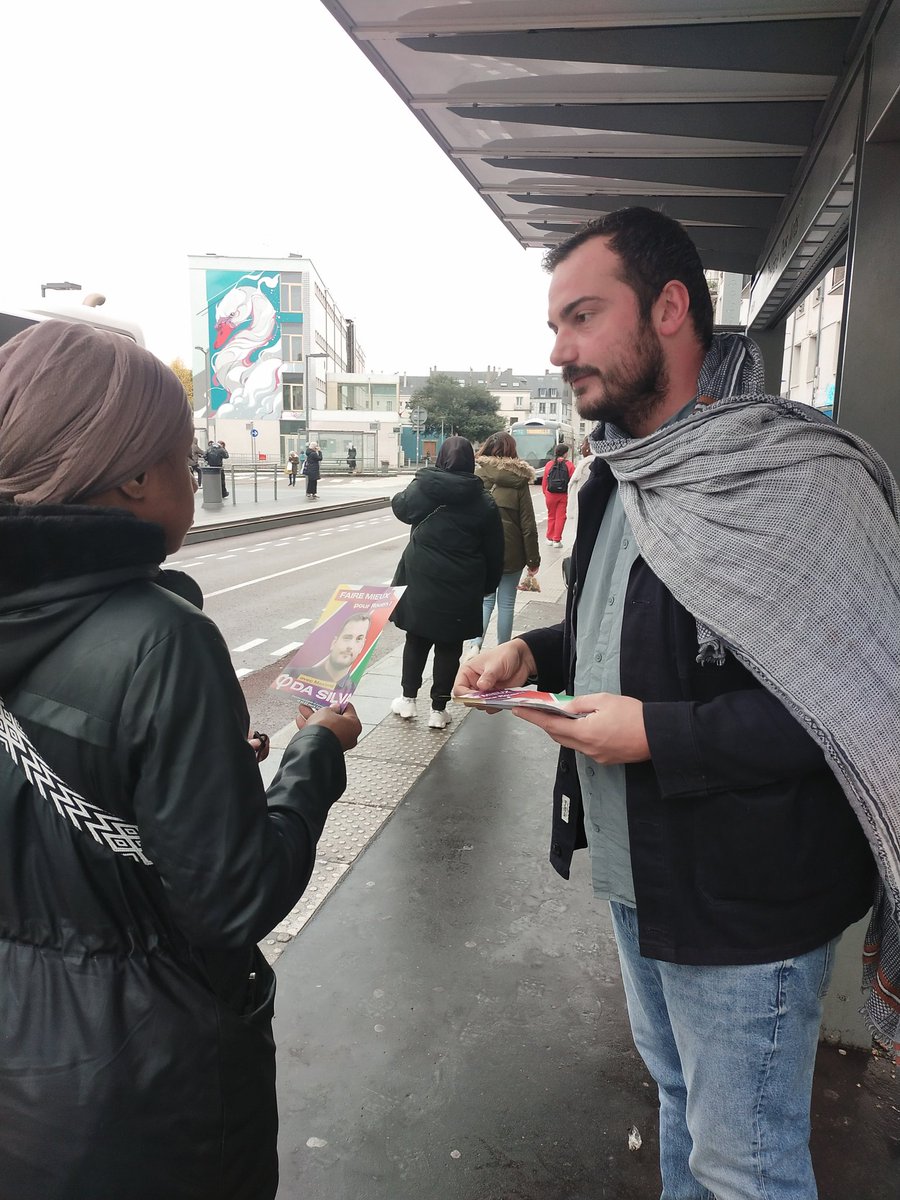 Nous étions ce midi au Théâtre des Arts de #Rouen

➡️ Le collectif <a href="/FaireMieuxRouen/">Faire Mieux pour Rouen</a> se prépare à un nouveau week-end militant :

✅️ Marchés
✅️ Caravane quartier Martainville
✅️ Fête de l'Huma Normandie

Pour mener la bataille avec nous ⬇️
contact@FaireMieuxRouen.fr