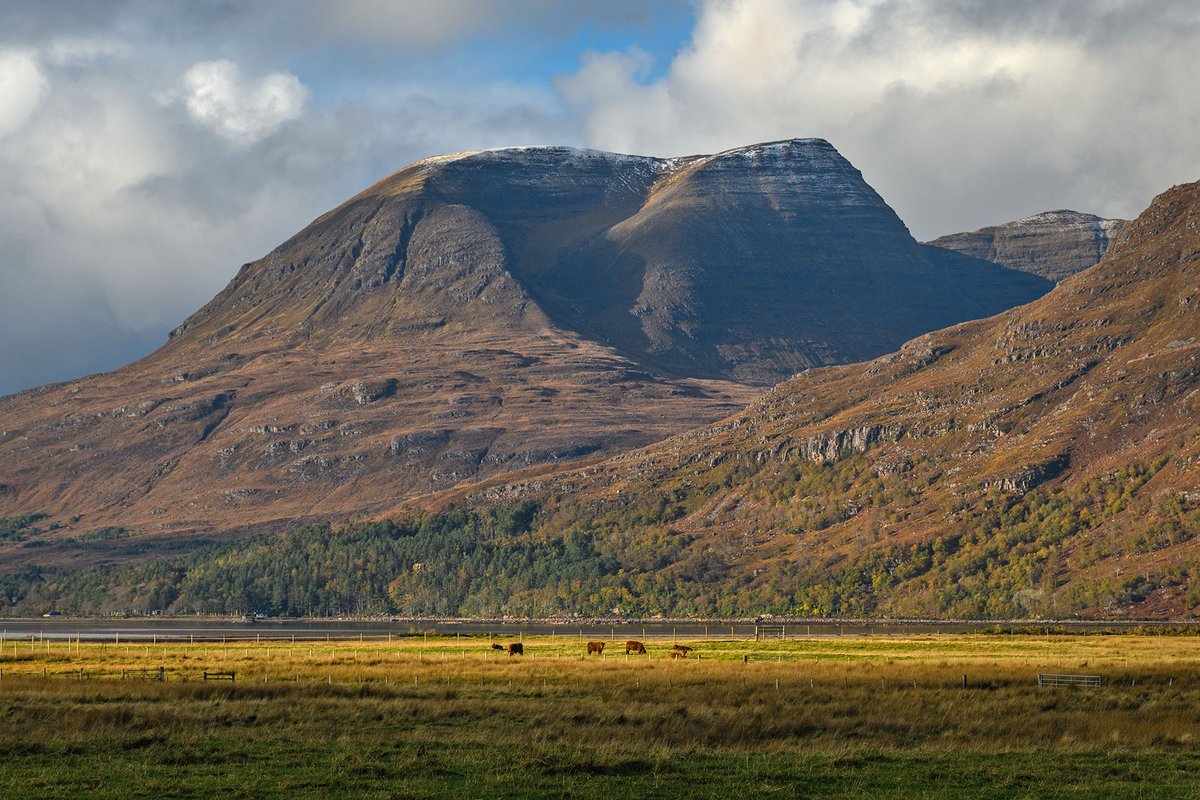 MaureenPlatts's tweet photo. Beinn Alligan, Torridon, NW Scotland https://t.co/B7oqYE6t90