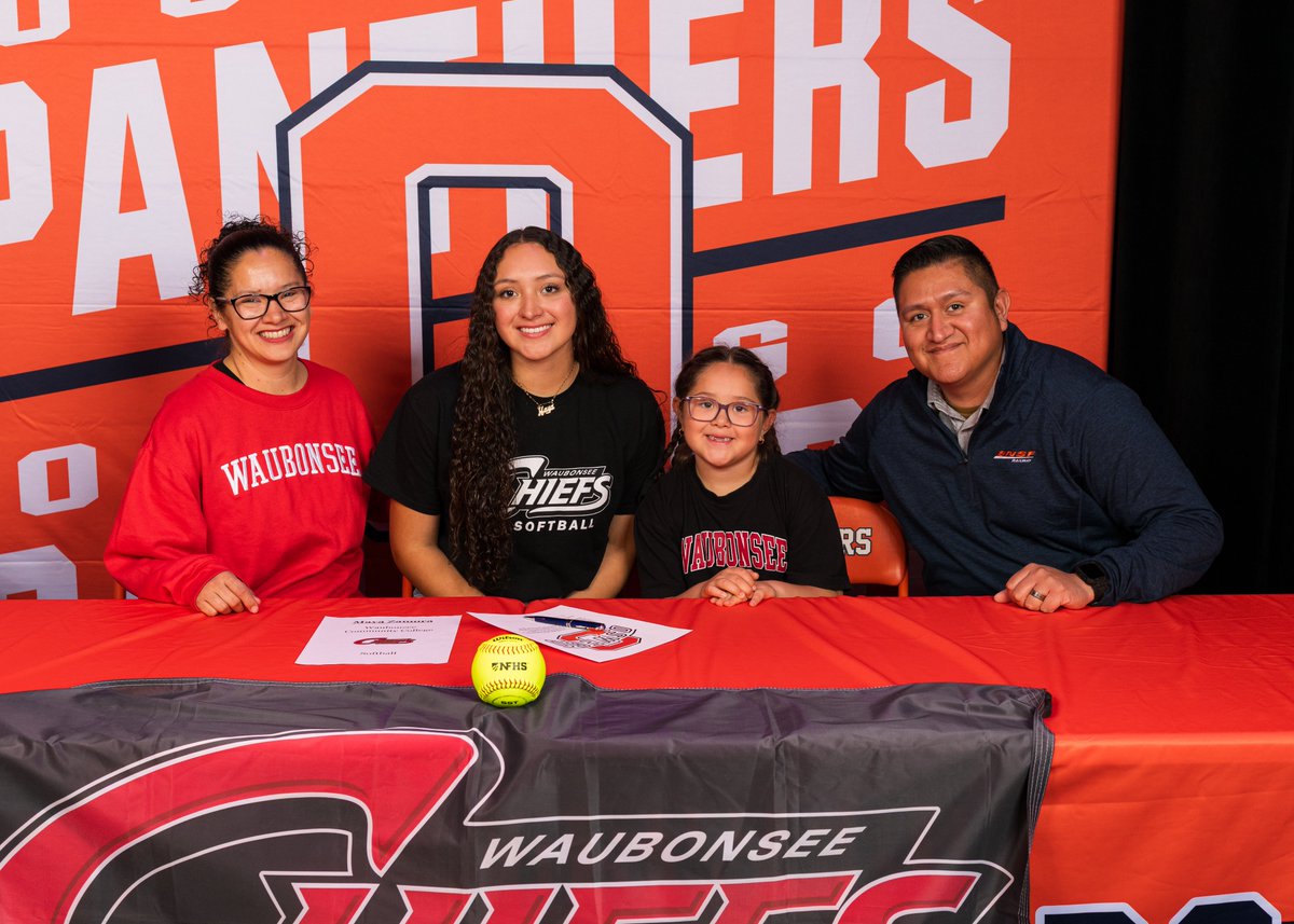Oswego Softball tweet media