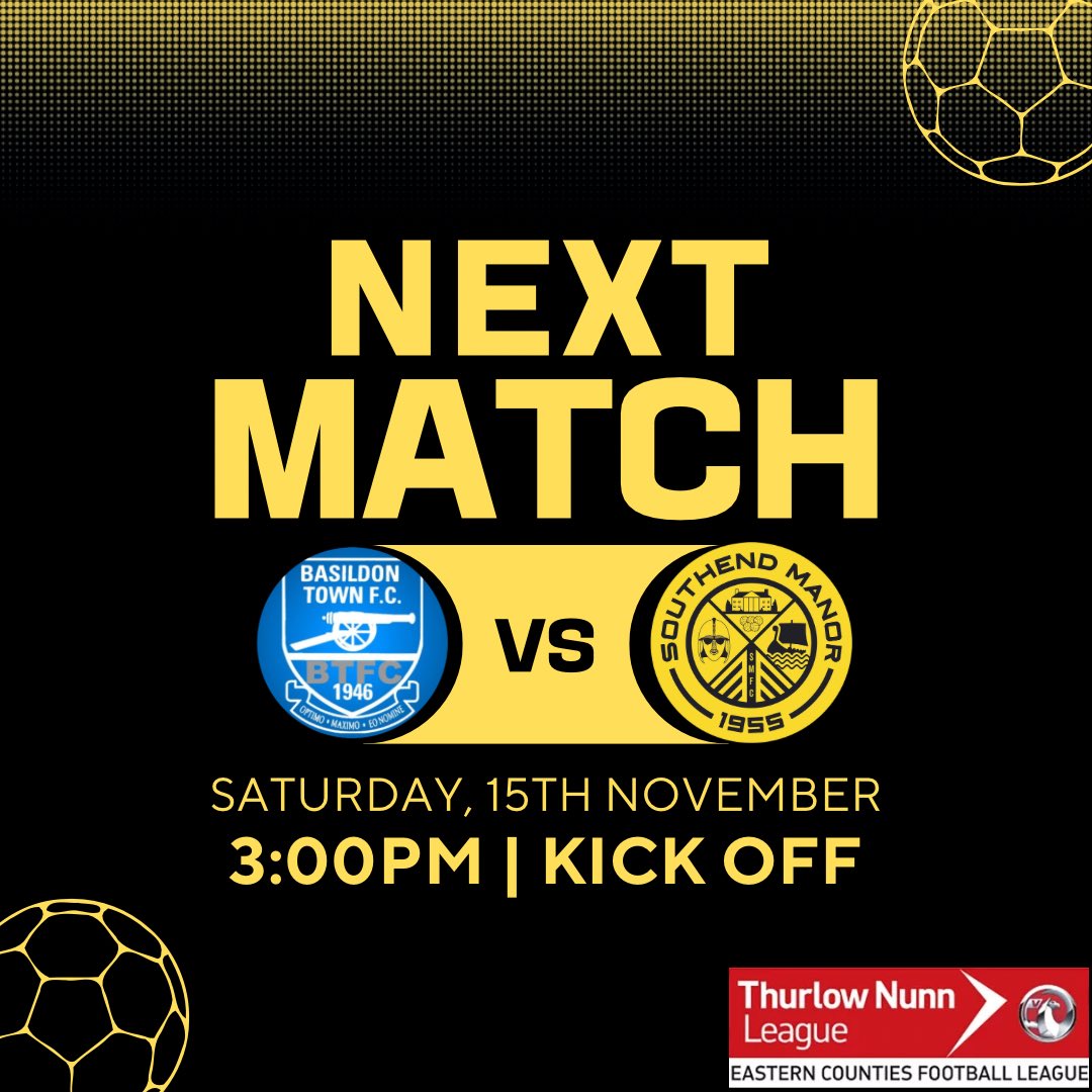 Southend Manor FC tweet media