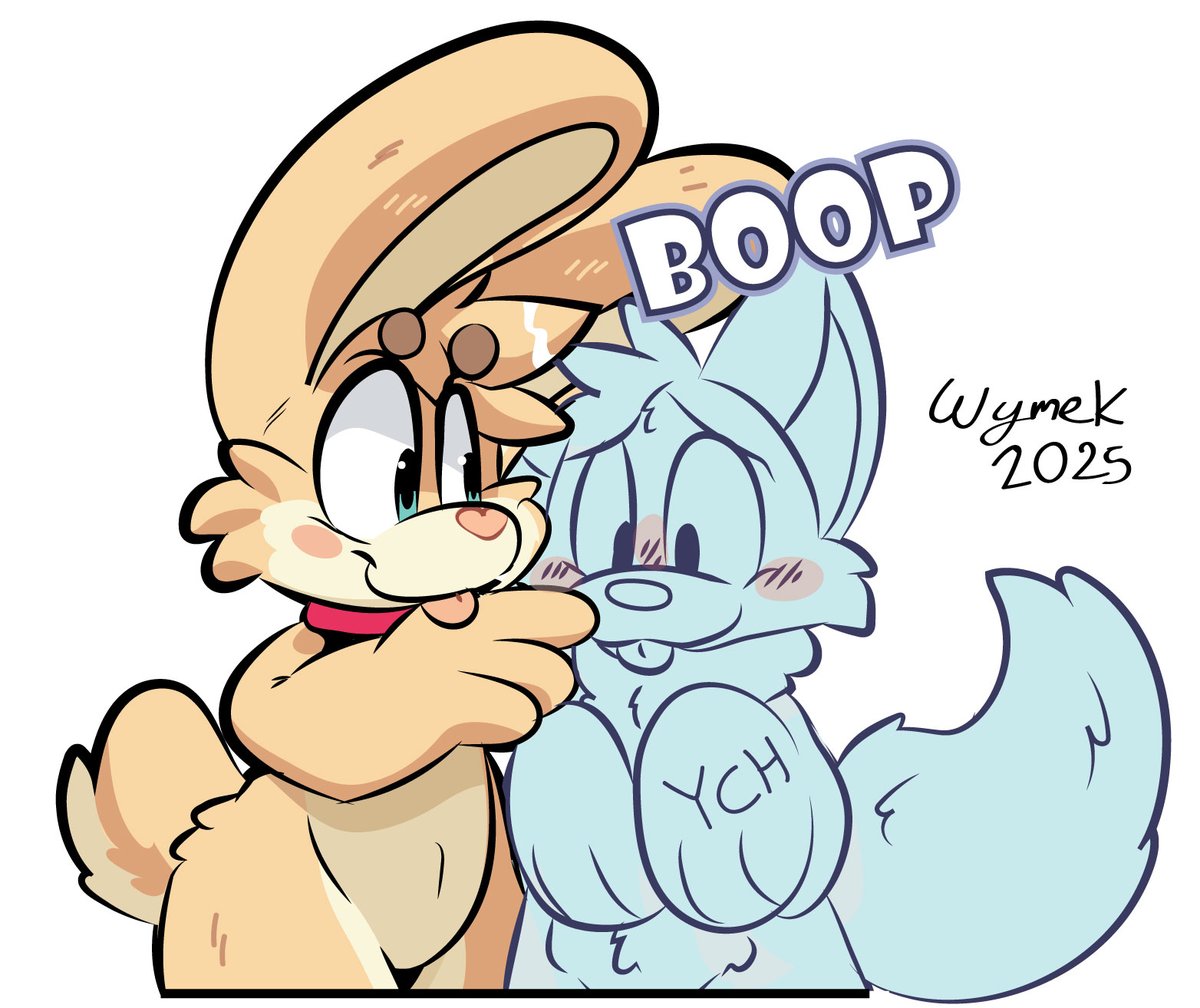 WymekWitip Art 🎨🇲🇽 (Slots taken) tweet media