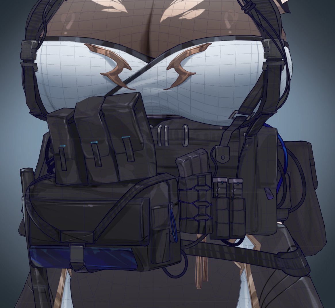 Layla🌙 | 3D Modeler tweet media