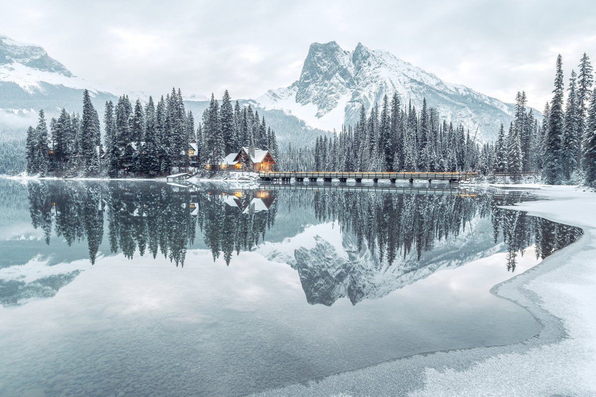 Photos I took in the winter 🥶