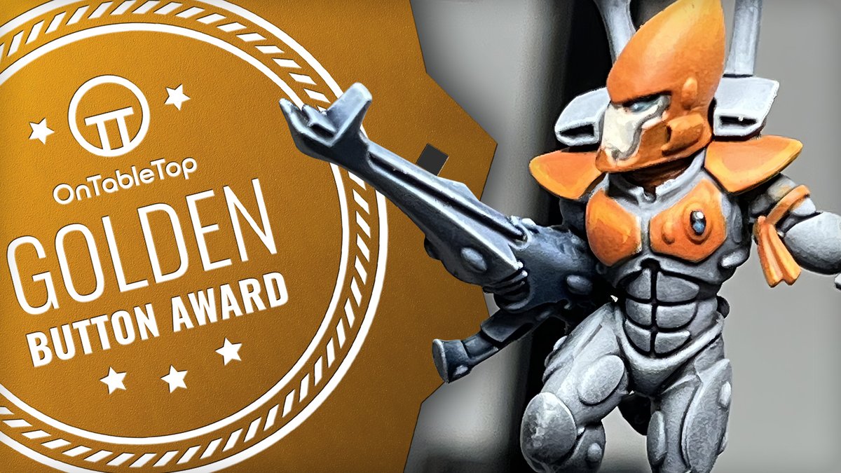 ontabletop's tweet image. Get stuck into #CommunitySpotlight this week where we&apos;re looking at WW2 French, Dark Age Saxons and some gorgeous #Warhammer #40K Eldar beastsofwar.com/featured/commu…