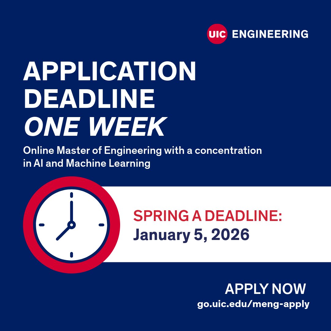UIC Engineering tweet media
