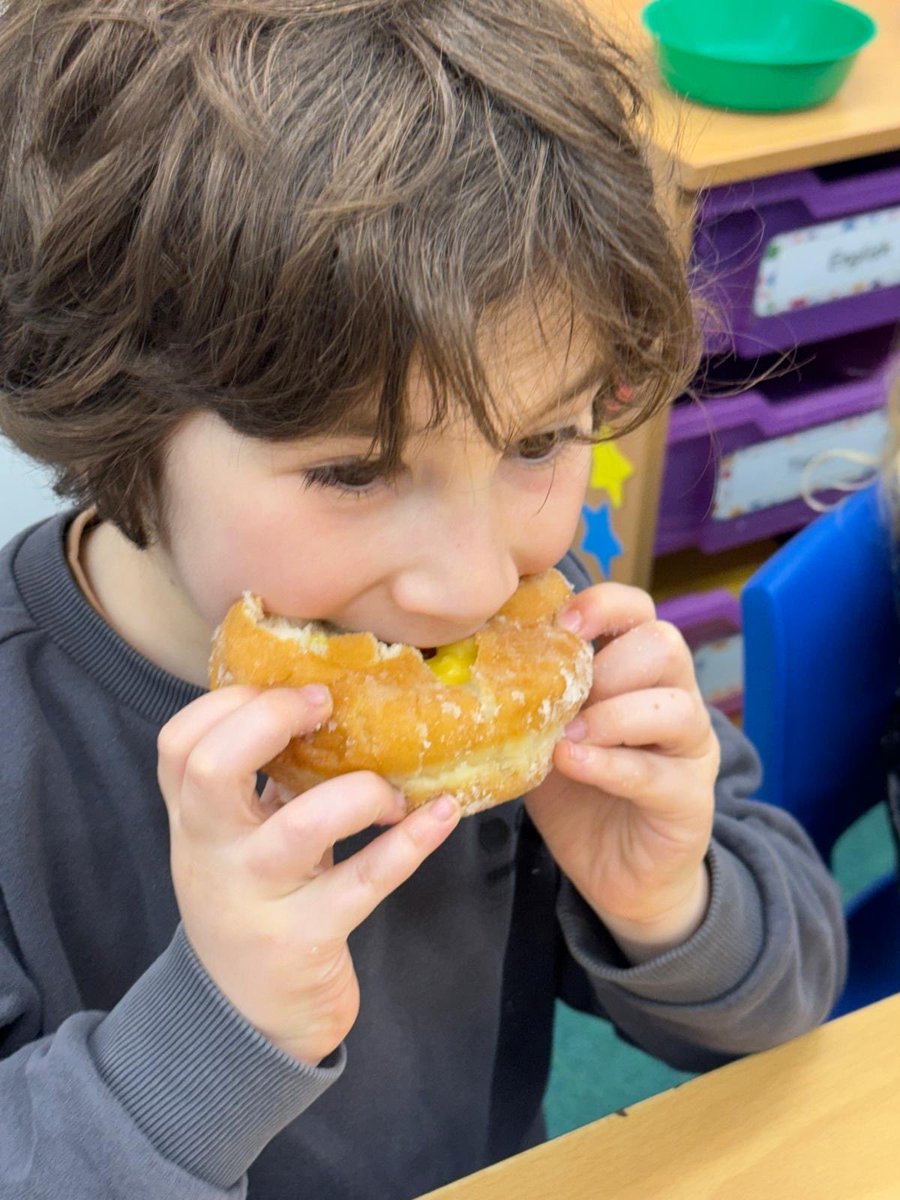 CCJuniorY2's tweet photo. #CCJYear2 popping and eating buboes! https://t.co/op3M0UjZny
