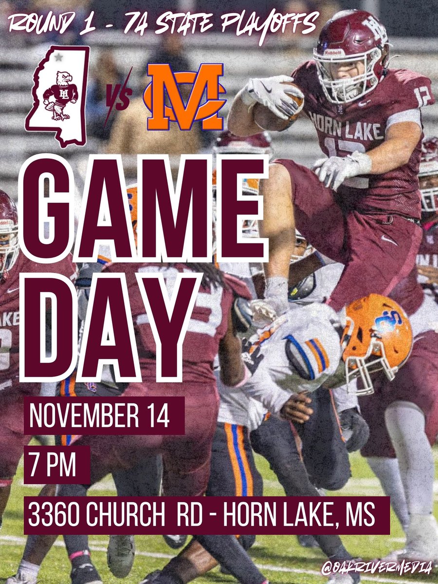 Horn Lake Football (@hornlakefb) on Twitter photo 
