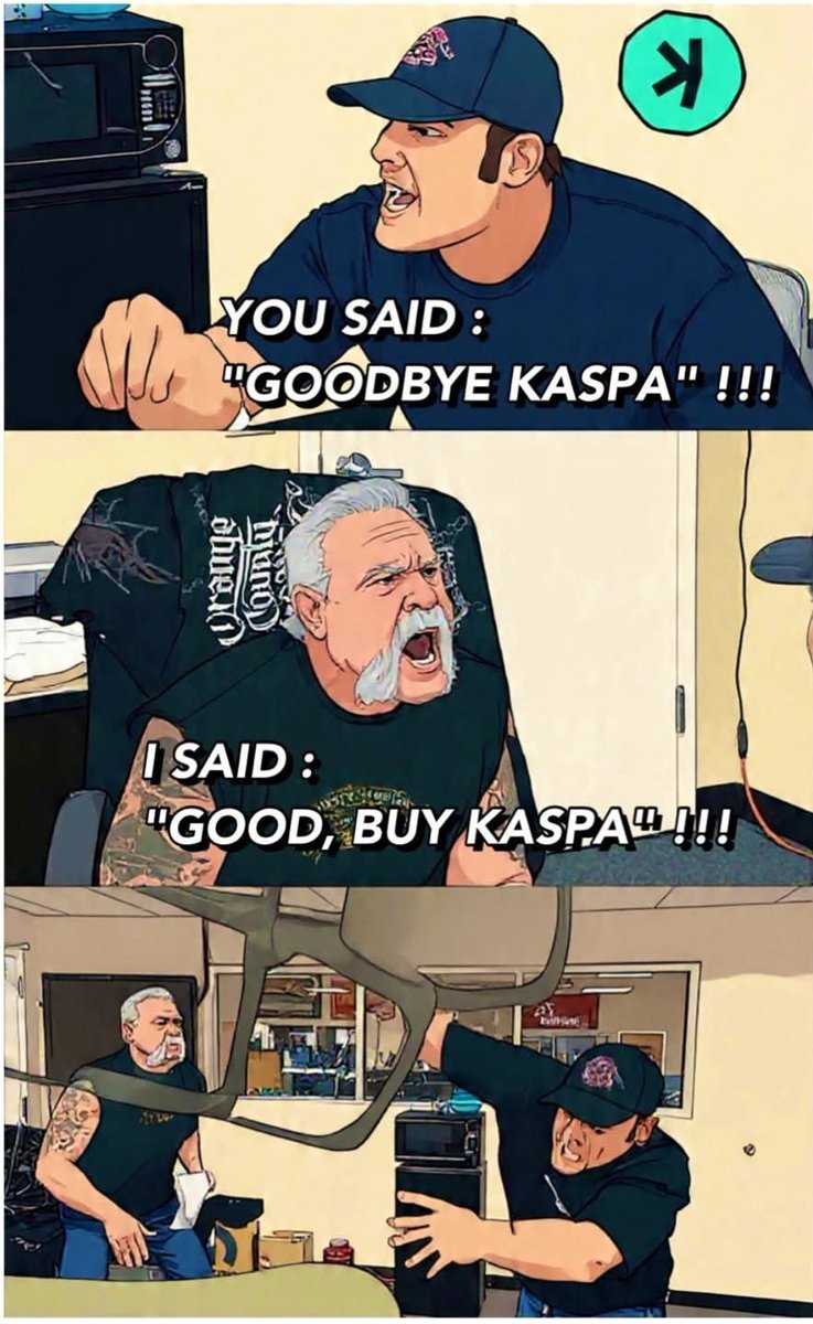 Kryptosektor's tweet image. Legend 😂