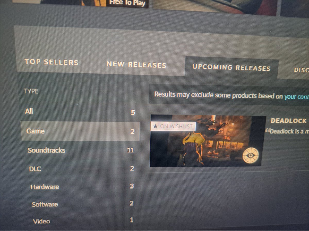Valve is cooking something