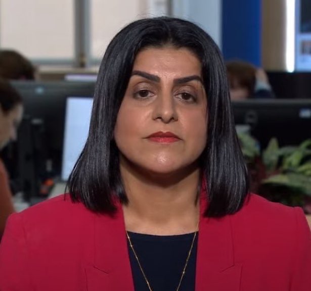 Neccccy's tweet image. If Shabana Mahmood is or next PM we are finished?
Agree?
Yes or No?