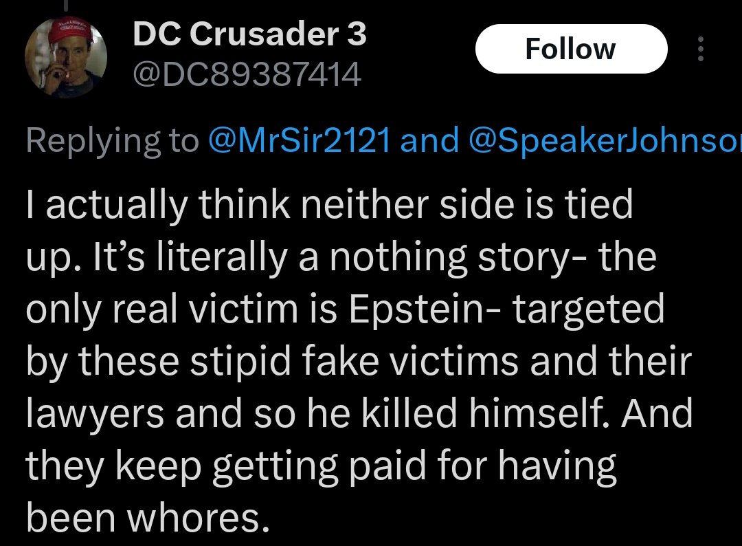 GeneralToadFan's tweet image. MAGA has no moral compass. Remember that