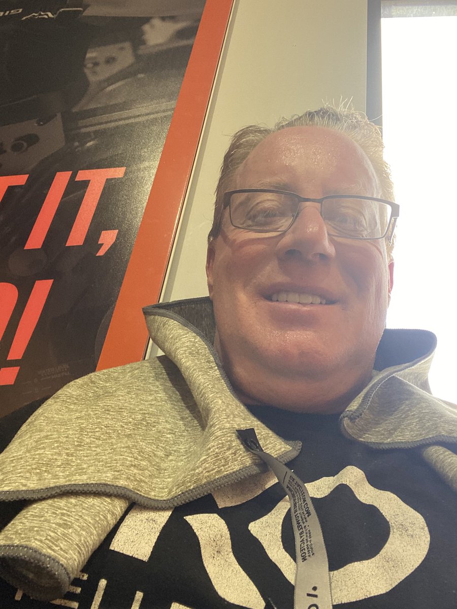 Cgbosque's tweet image. 30 min hot blast. Hard cardio at 123 temp. #recoveryispossible #RecoveryPosse @OfficialHOTWORX