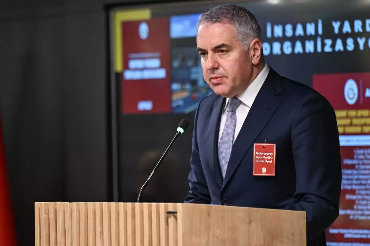 Galatasaray Genel Sekreteri Eray Yazgan için "dolandırıcılık" ve "rüşvet verme" suçlarından 52 yıla kadar hapis istendi...

Eray Yazgan'ın yetkilisi olduğu SAS Tanıtım ve Medya AŞ tarafından 2019-2024 senelerinde toplam 1 milyon 28 bin 753 TL ecrimisil bedeli ödendiği ve yine bu