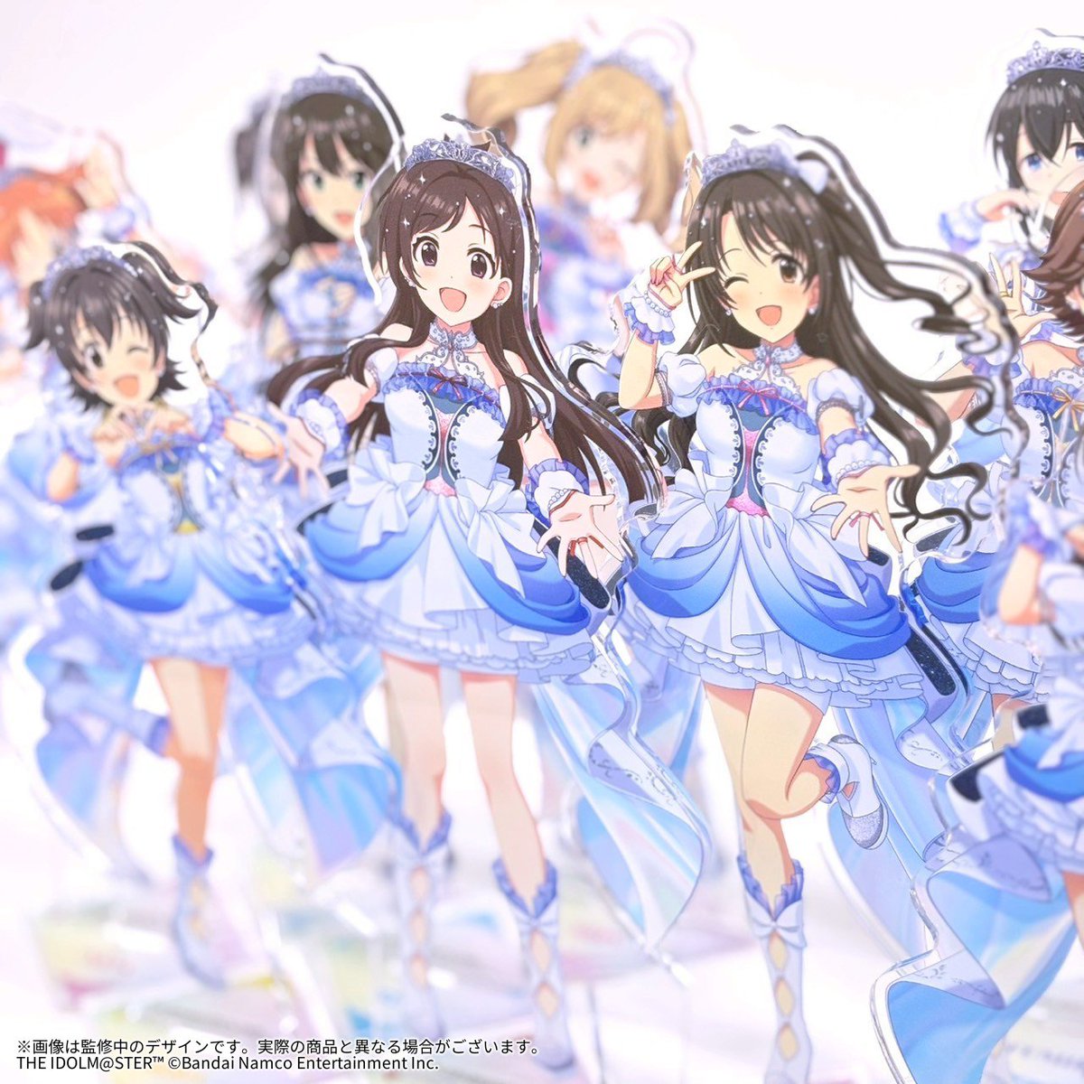 アイドルマスター シンデレラガールズ【ブランド公式