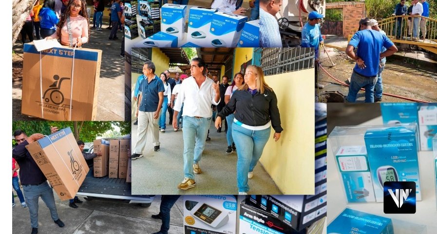 Seguimos vencieron 

Alex Saab y Rafael Lacava impulsan soluciones en Carabobo con visita a la Comuna Naguanagua Oeste
 venezuela-news.com/alex-saab-rafa… vía <a href="/AgenciaVNews/">Agencia Venezuela News</a>