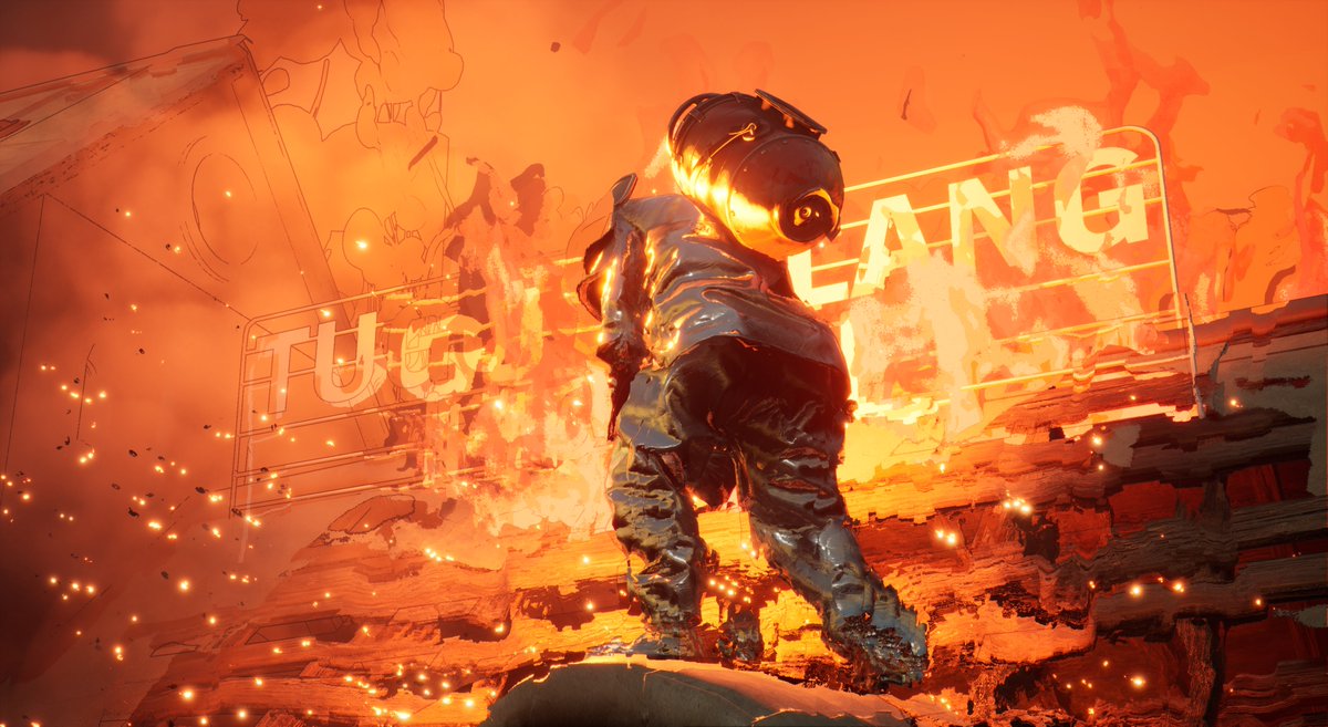 StarwardInd's tweet photo. It's our first #screenshotsaturday with Into the Fire!
Our extraction cataclysm survival is coming to Early Access soon:
https://t.co/gad6mxfmnb
#indiegame #indiegames #actiongames #survivalgames #extractiongames https://t.co/uqotg1zXbT