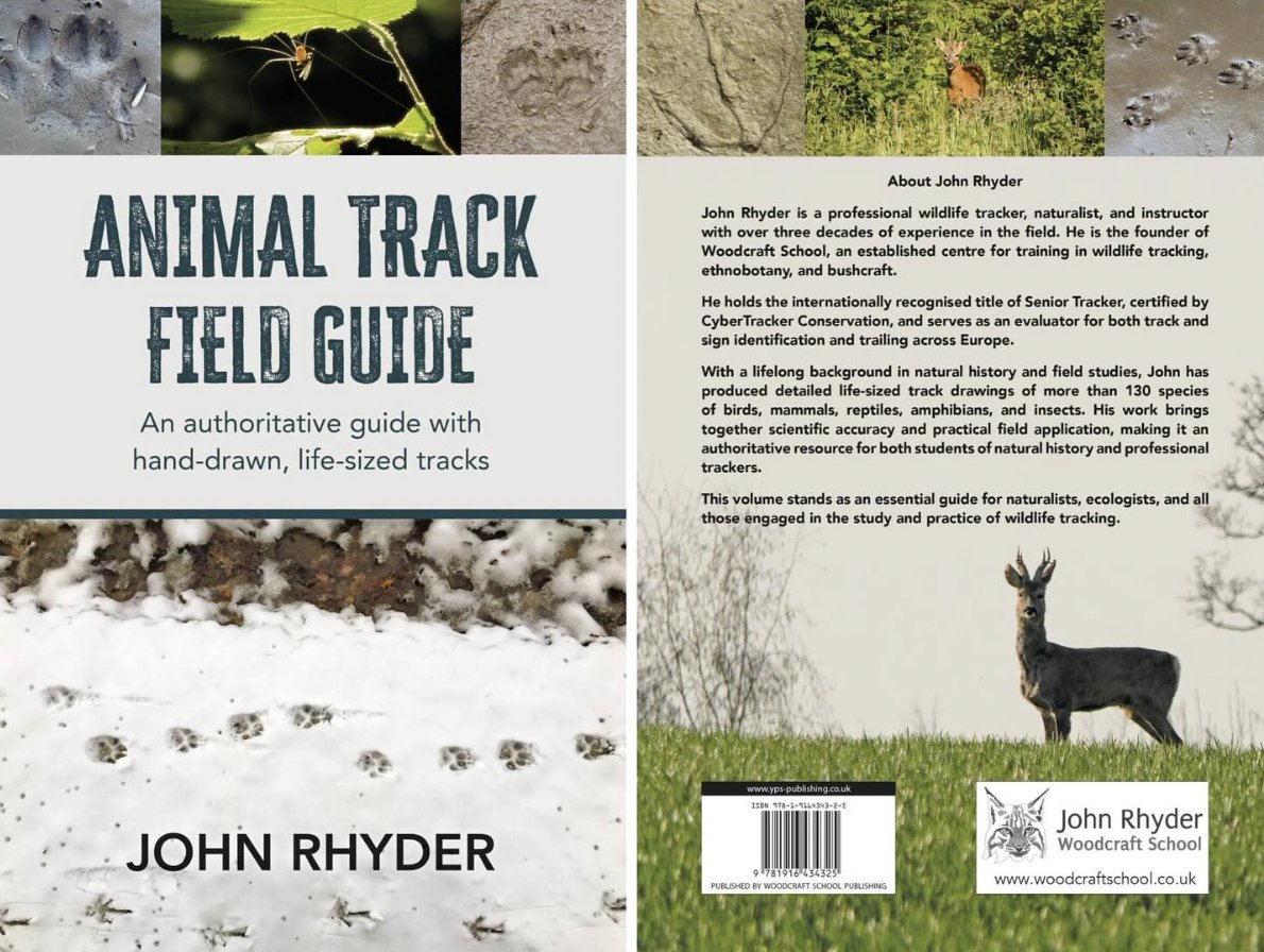Bushcraft's tweet photo. The second edition of our updated track guide has gone to print. This has over 130 drawings of mammal and bird tracks found across the UK and Europe. Watch this space for details on ordering #wildlifetracking #trackandsign #woodcraftschool #traditionalknowledge #trackingbooks https://t.co/MceNlYMPXM