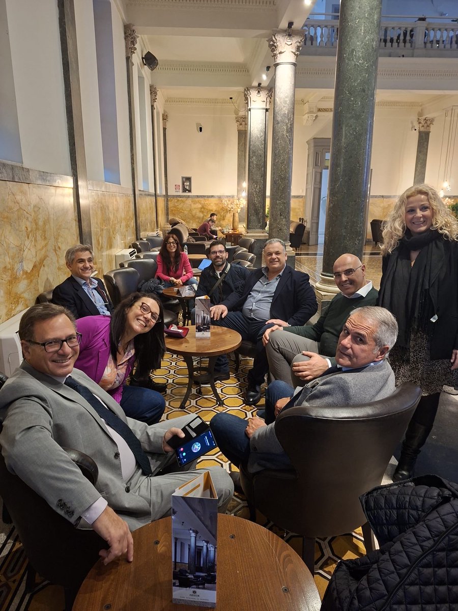 fircisl's tweet image. ⁉️Comitato esecutivo @fircisl oggi a Roma e nel pomeriggio incontro con i Segretari Regionali per confrontarci sulle ultime novità nel
Settore #ricerca e domani la @fircisl sarà presente all’evento conclusivo @CislNazionale #MaratonaperlaPace