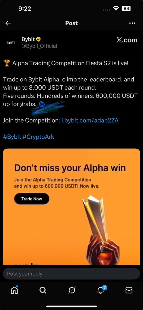 Found it!! #BybitENSOHunt <a href="/Bybit_Official/">Bybit</a> <a href="/BybitPlus/">Bybit Plus</a>