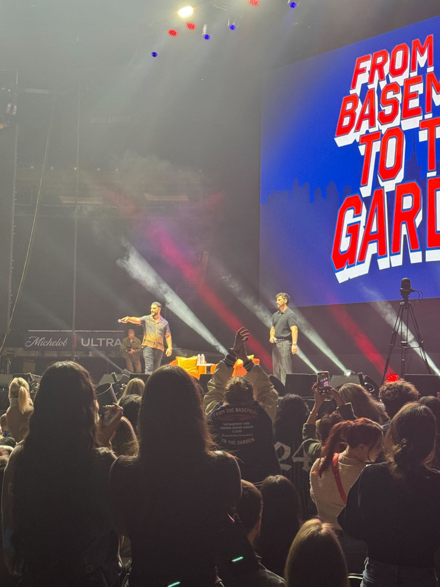 New York Comedy Festival tweet media