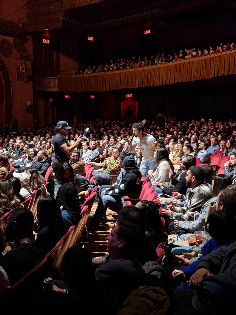 New York Comedy Festival tweet media