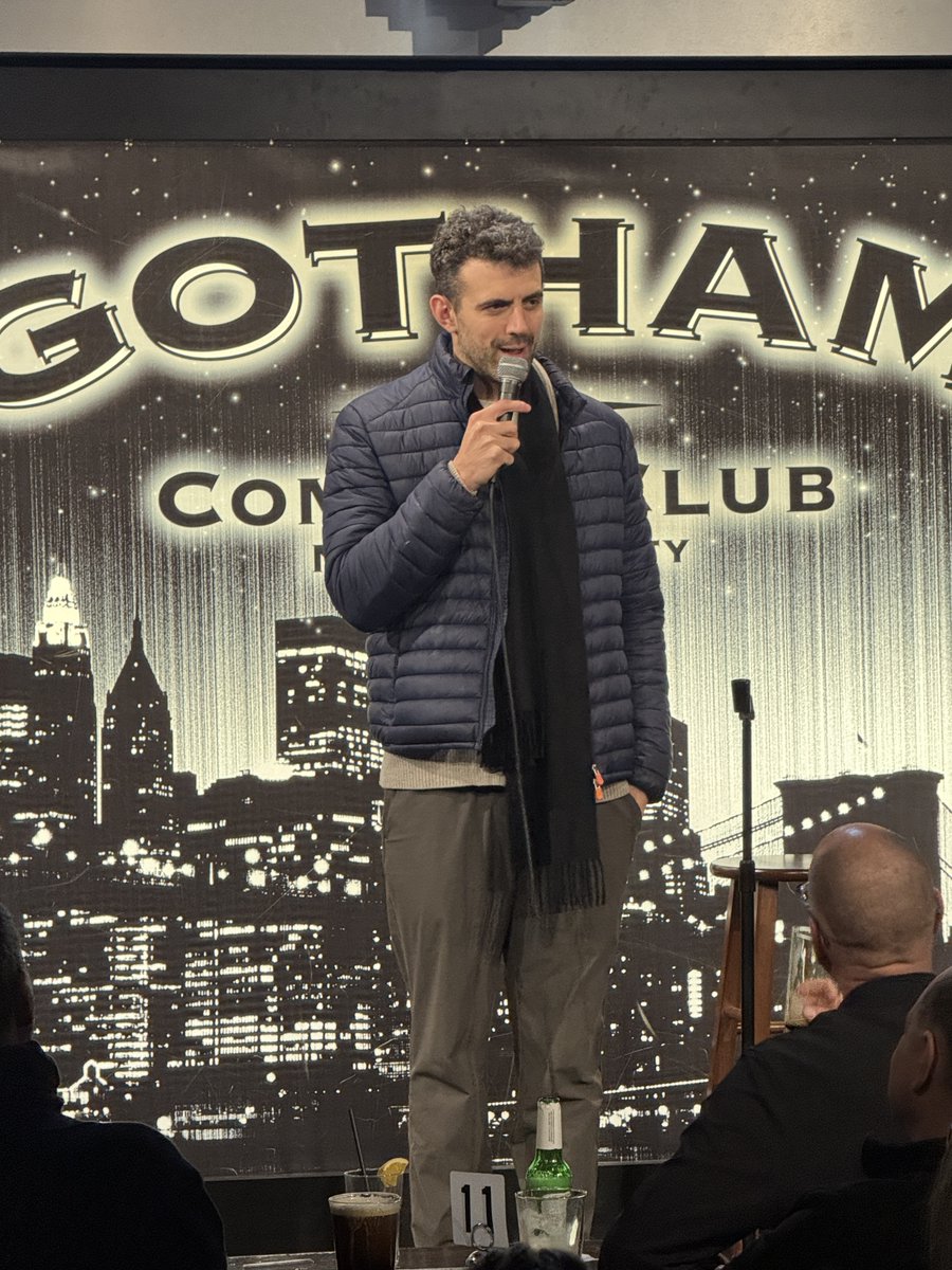 New York Comedy Festival tweet media