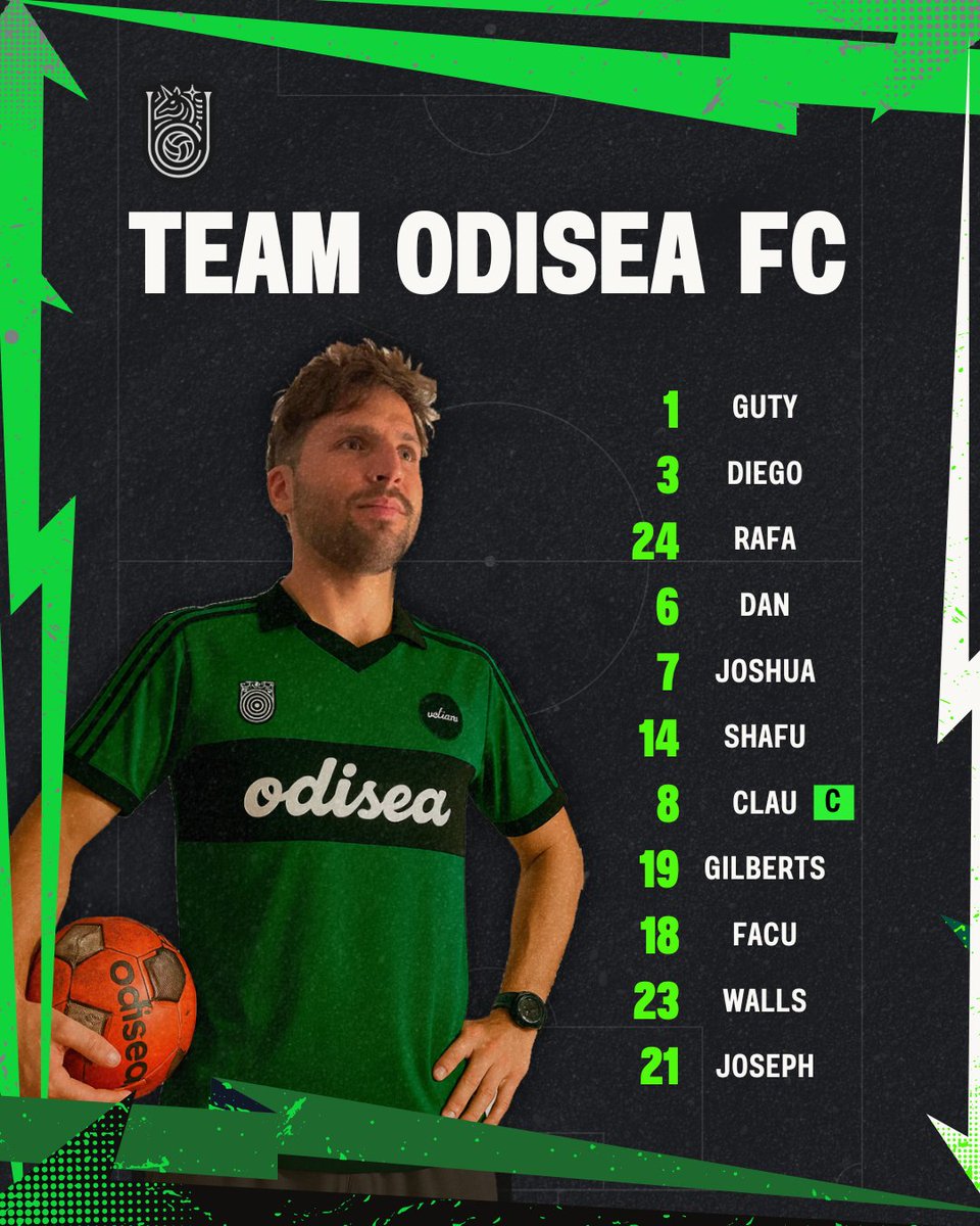 We will see you at <a href="/Uniswap/">Uniswap Labs 🦄</a> Cup this Sunday 🫡⚽️🏆

▓▓▓▓▓▓▓▓▓▓▓▓░ 95%