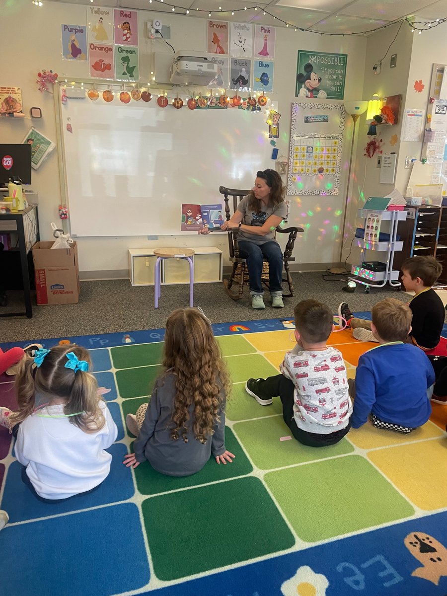 We celebrated World Diabetes Day at Strongsville Early Learning Preschool and honored our T1D warriors!

Thank you to their families for reading "Super Sammy" and teaching our students what diabetes is and how to support friends living with it. 💙

#WorldDiabetesDay #ModelMustang