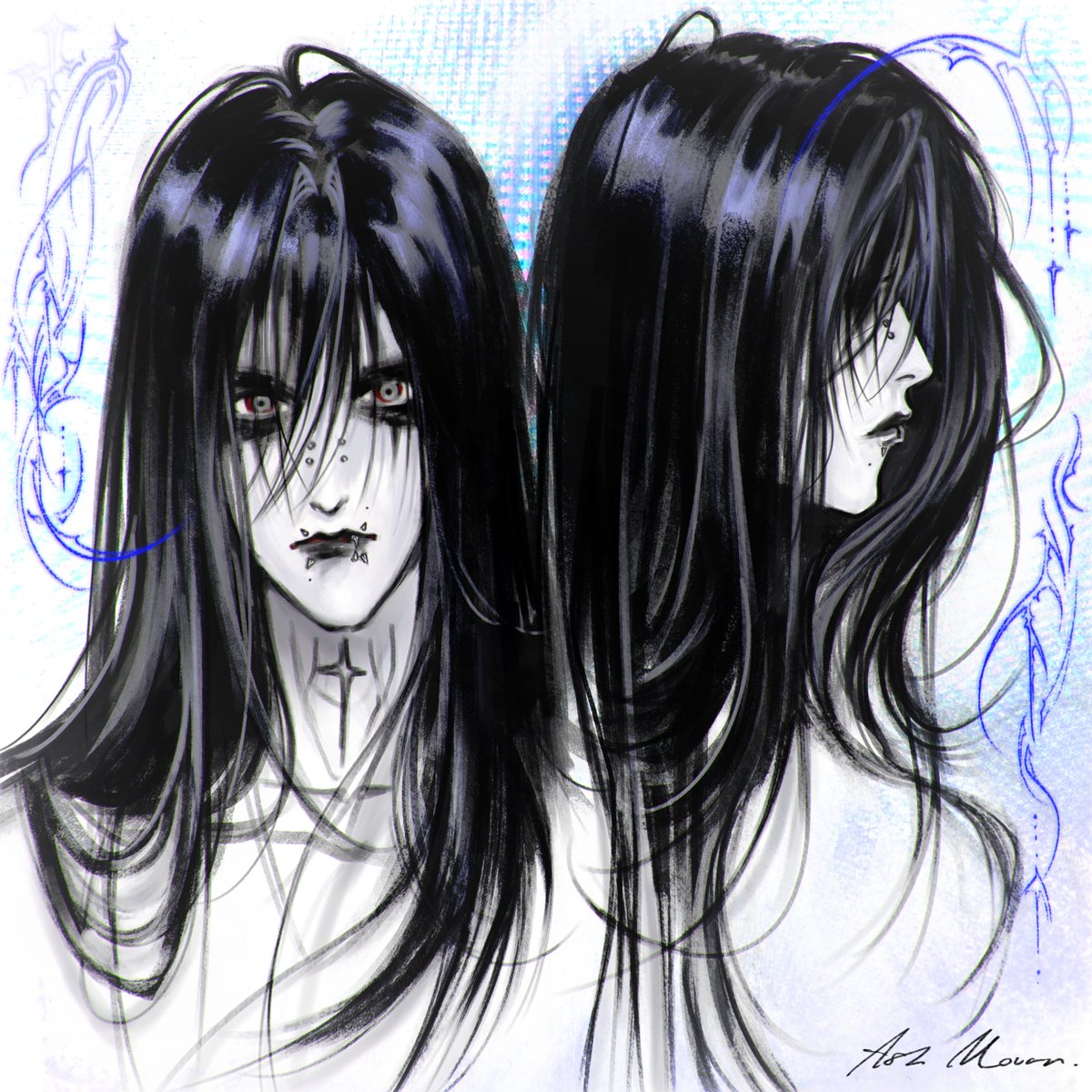 Noorell999's tweet image. Ash, quick rendered