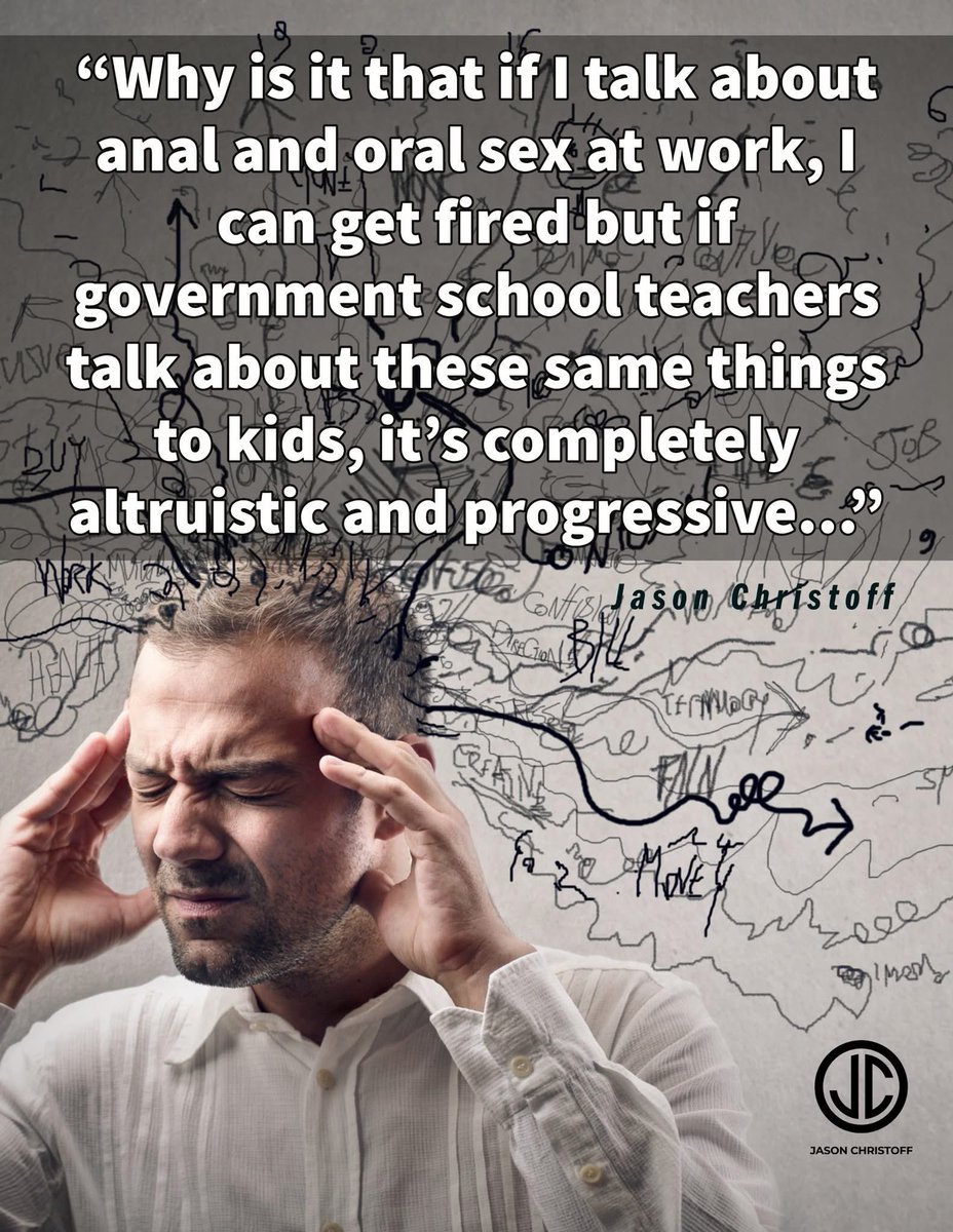 Jason Christoff tweet media