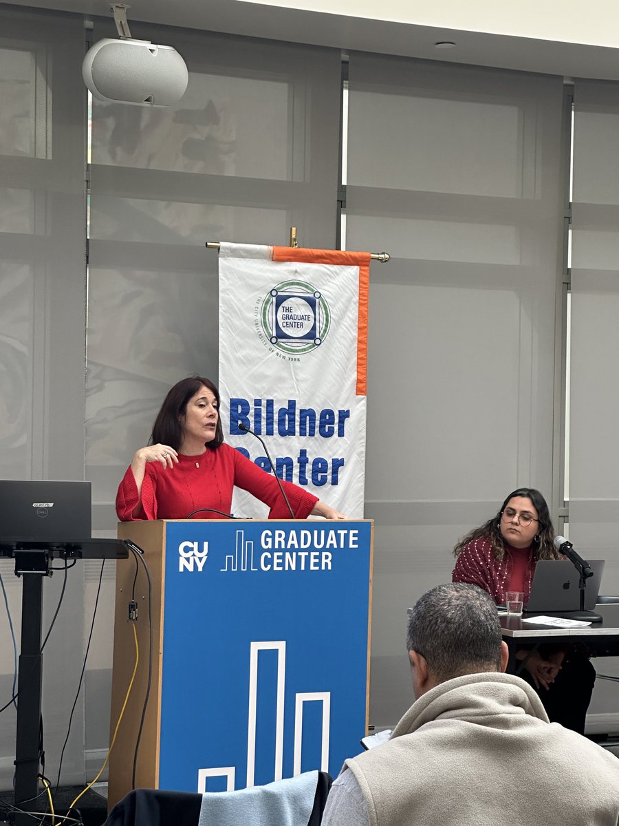 Bildner Center tweet media