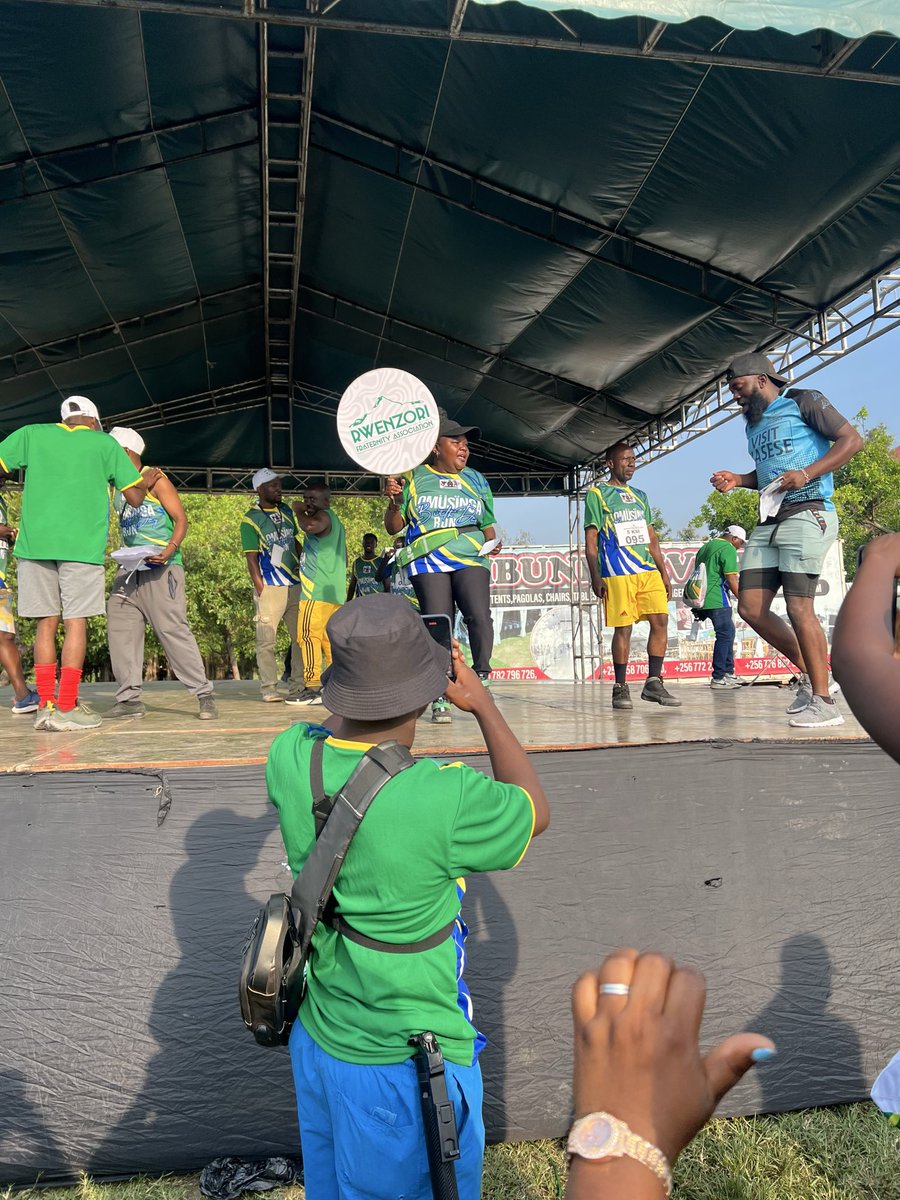 Today we join the entire <a href="/RwenzururuK/">Obusinga Bwa Rwenzururu</a>  family in celebrating the life and legacy of our King. As Rwenzori Fraternity, we are honoured to stand together in unity, culture, and pride on this special day.
#Omusingabirthday
#Rwenzorifraternity