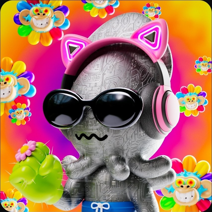 justchespie's tweet image. Yo @SquiddyNFT you and @hiltonvision killed it ✊️