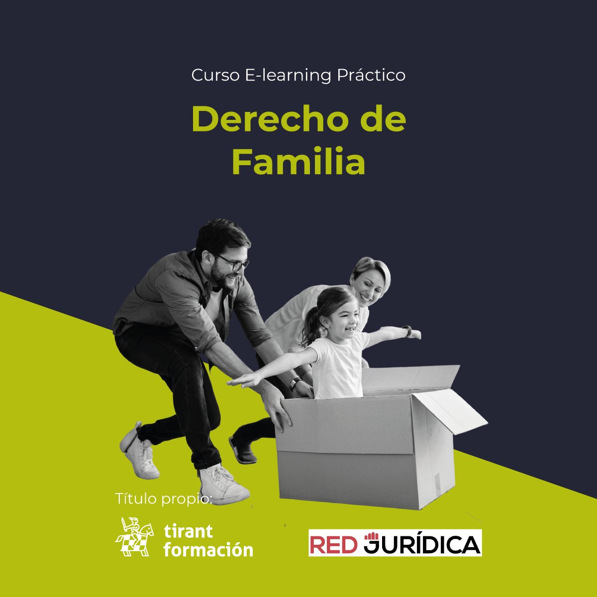 🔍 ¿Quieres profundizar en el ámbito del Derecho de Familia?

⚖️ La 4️⃣ª edición del Curso de Derecho de Familia te ofrece una formación práctica que recrea las situaciones reales del ejercicio profesional.

🎓 Bajo la dirección de <a href="/SilviBeltranG/">Silvia Beltrán</a>, abogada y socia de